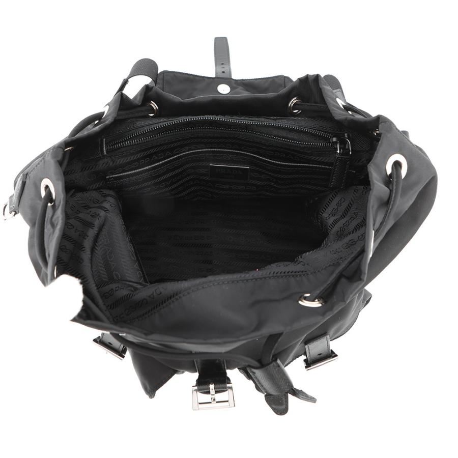プラダ リュック ポーチ付 ミディアム Re-Nylon バックパック ナイロン
