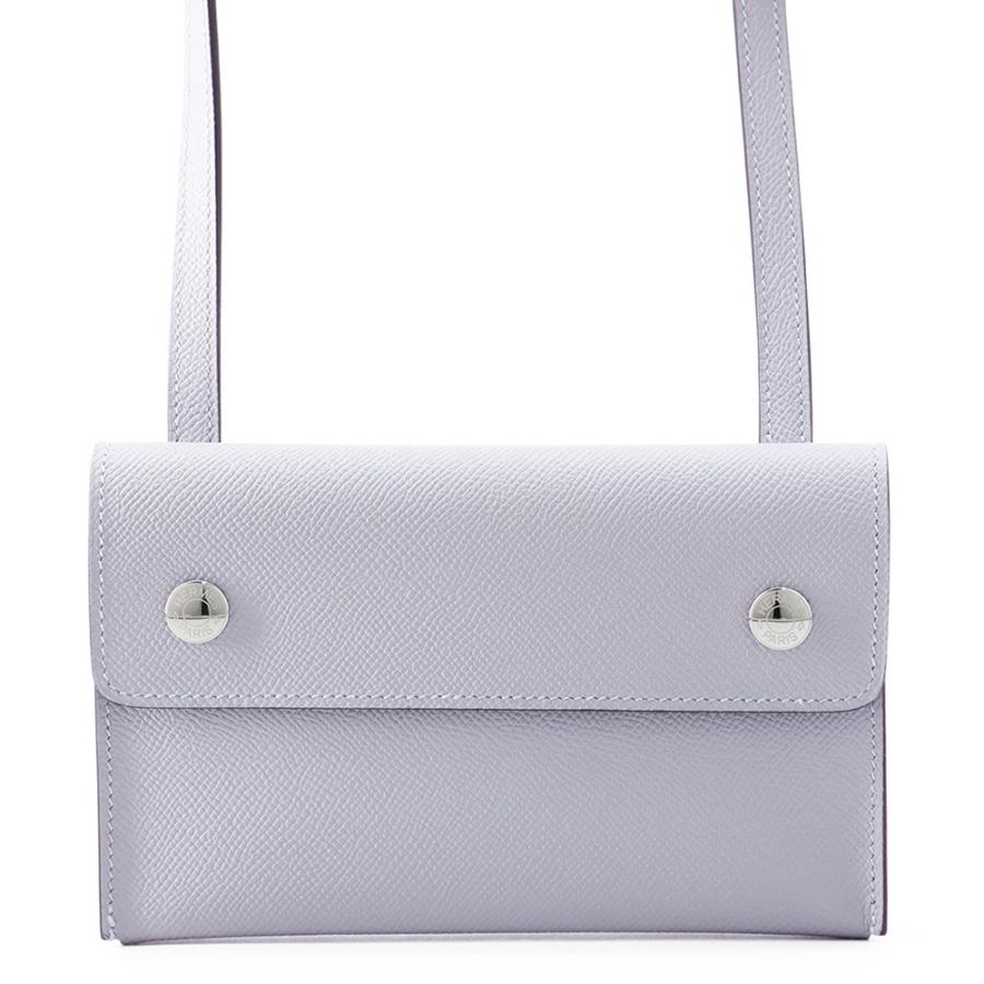 エルメス ショルダーウォレット ナップ トゥーゴー グリパンタン