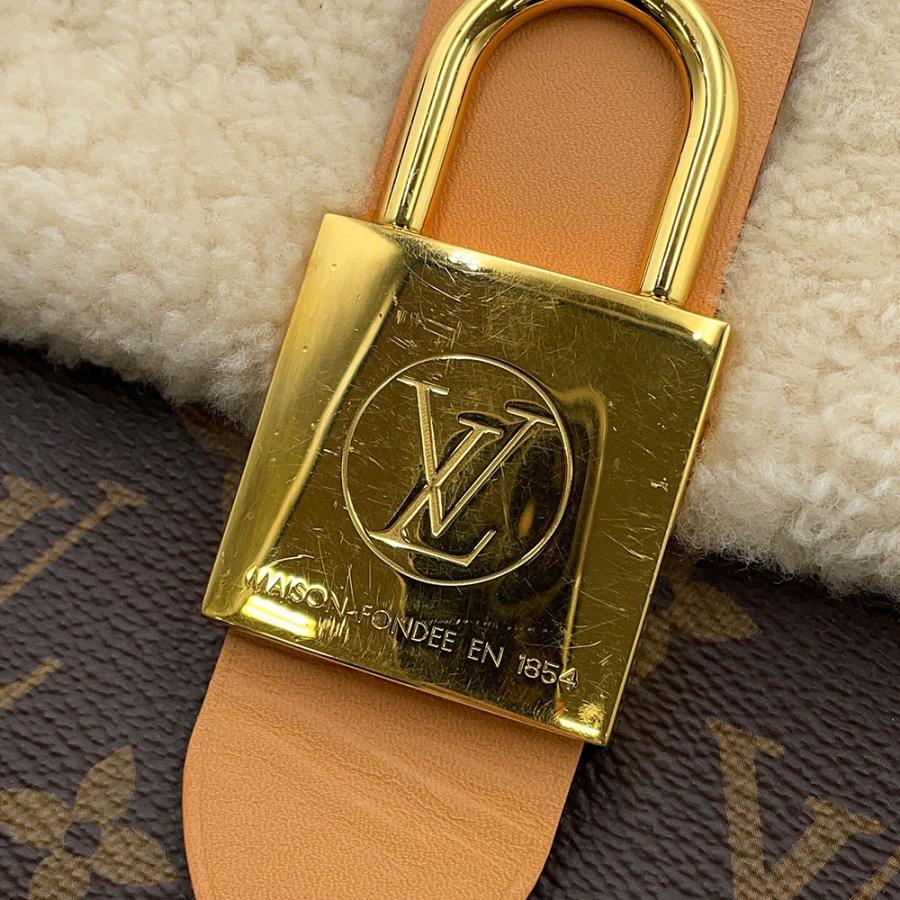 ルイヴィトン ハンドバッグ モノグラム ロッキーBB M46318 LOUIS VUITTON 2way 【安心保証】_11