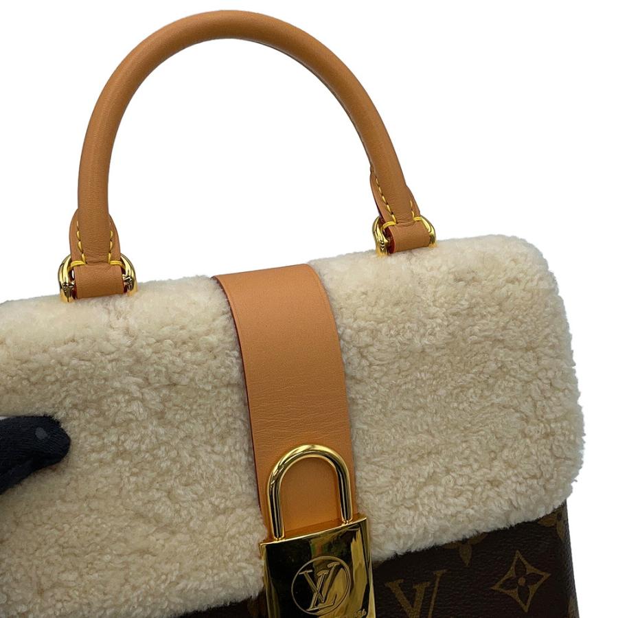 ルイヴィトン ハンドバッグ モノグラム ロッキーBB M46318 LOUIS VUITTON 2way 【安心保証】_8