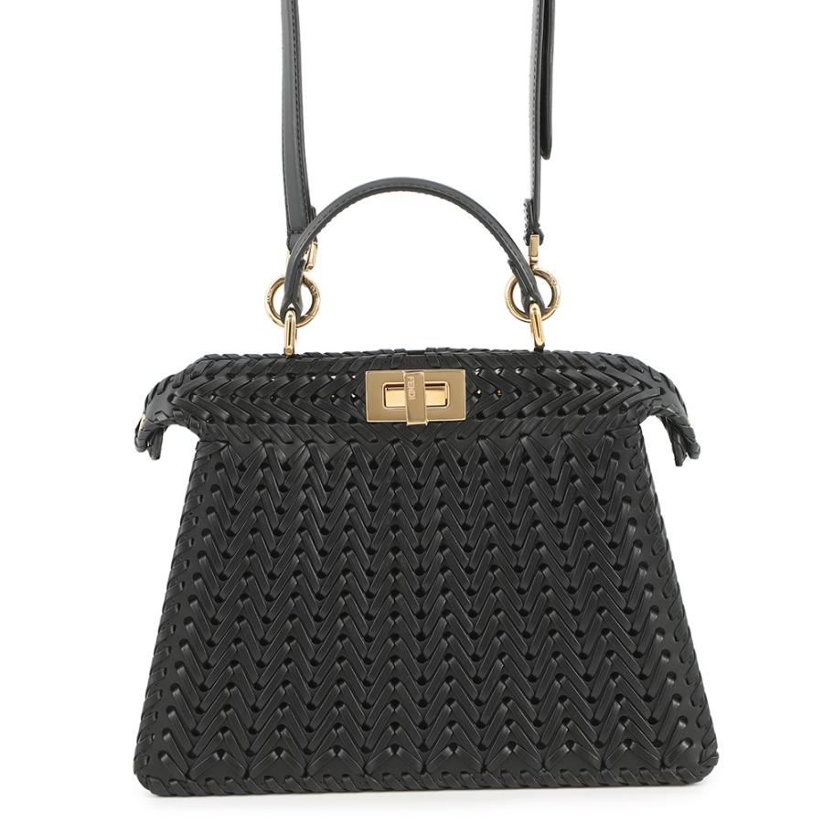 フェンディ ハンドバッグ セレリア ピーカブー アイシーユー ISEEU