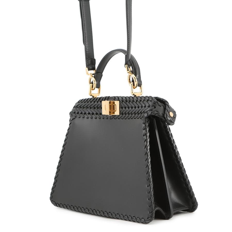 編み込み メッシュ ベルト FENDI フェンディ ハンドバッグ 中古・古着通販】FENDI (フェンディ) メッシュトートバッグ/8BH183