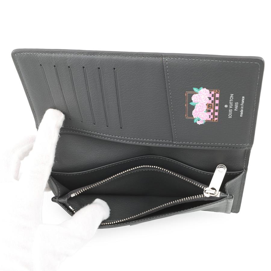【超希少/未使用級】ルイヴィトン オーストリッチ ポルトフォイユ ブラザ 長財布 ルイヴィトン 長財布 オーストリッチ ポルトフォイユ・ブラザ LOUIS