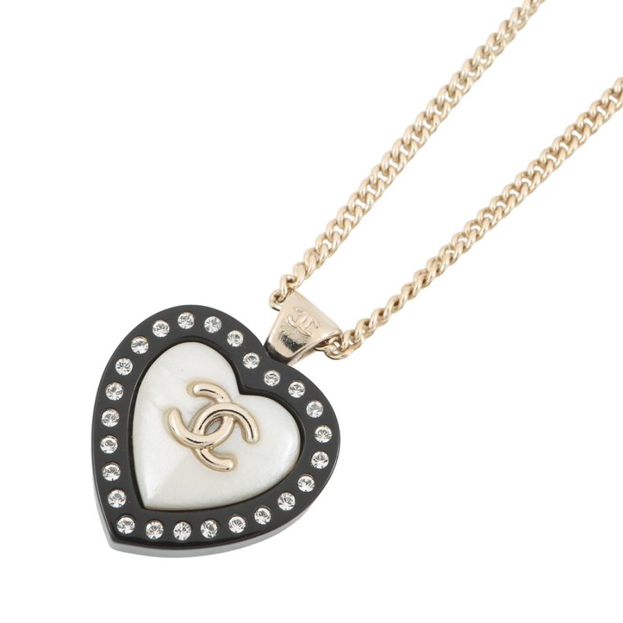 シャネル CHANEL ココマーク ラインストーン ネックレス ハートモチーフ 楽天市場】【ジュエリー】CHANEL シャネル ココマーク ハート