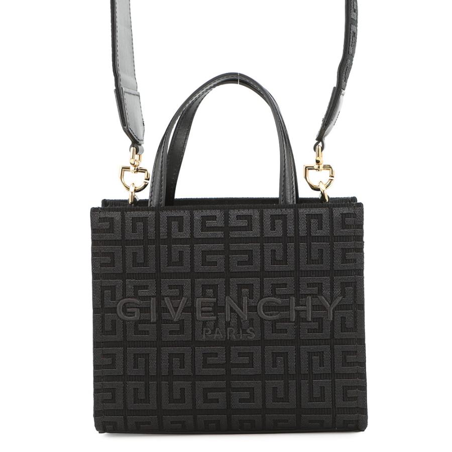 ジバンシー トートバッグ Gトート キャンバス BB50N0B1ME GIVENCHY