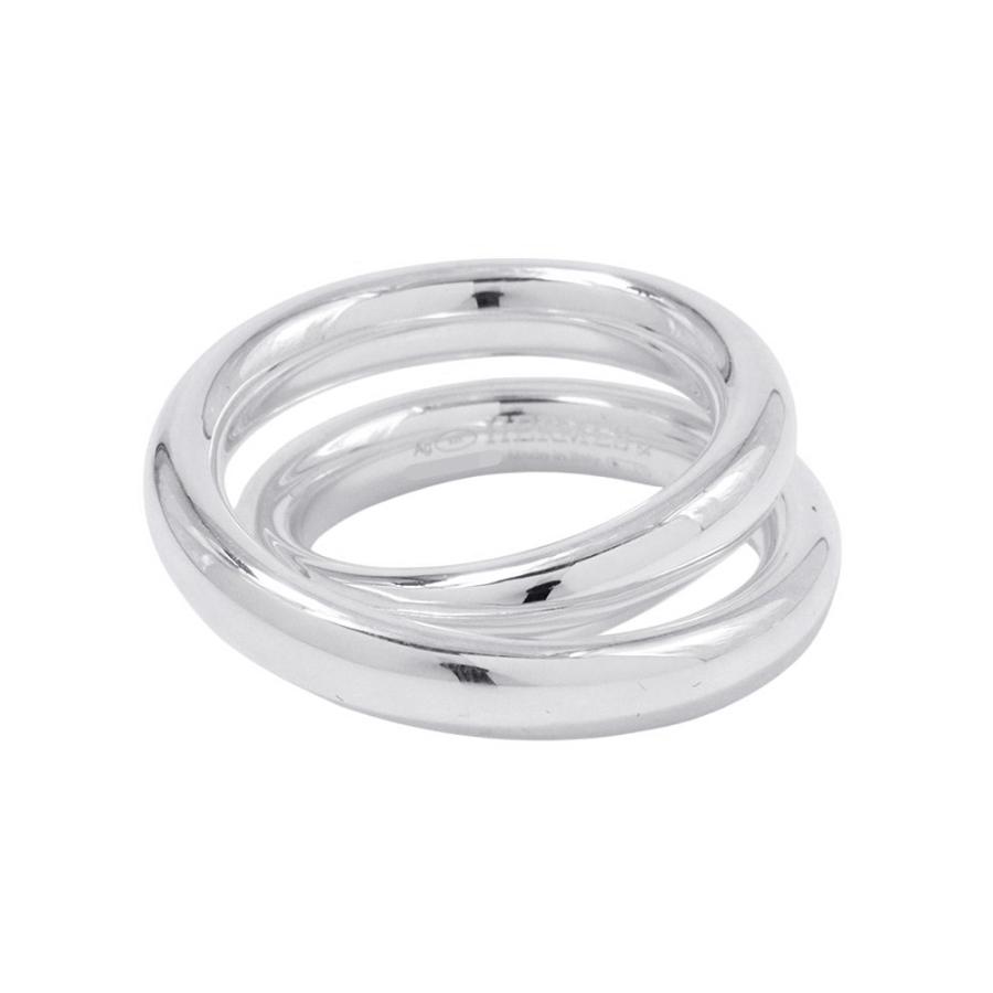 エルメス ヴェルティージュリング 54 エルメス リング ヴェルティージュ SV925シルバー リングサイズ54