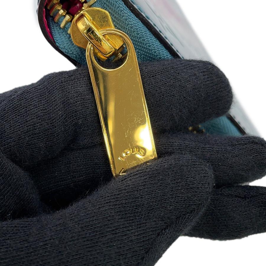 完売品　レア　ヴィトン　バレンタイン限定　ヴェルニ　ジッピーウォレット　長財布 Brand Max】ルイヴィトン・ヴィトン・エルメス・シャネル・カルティエ