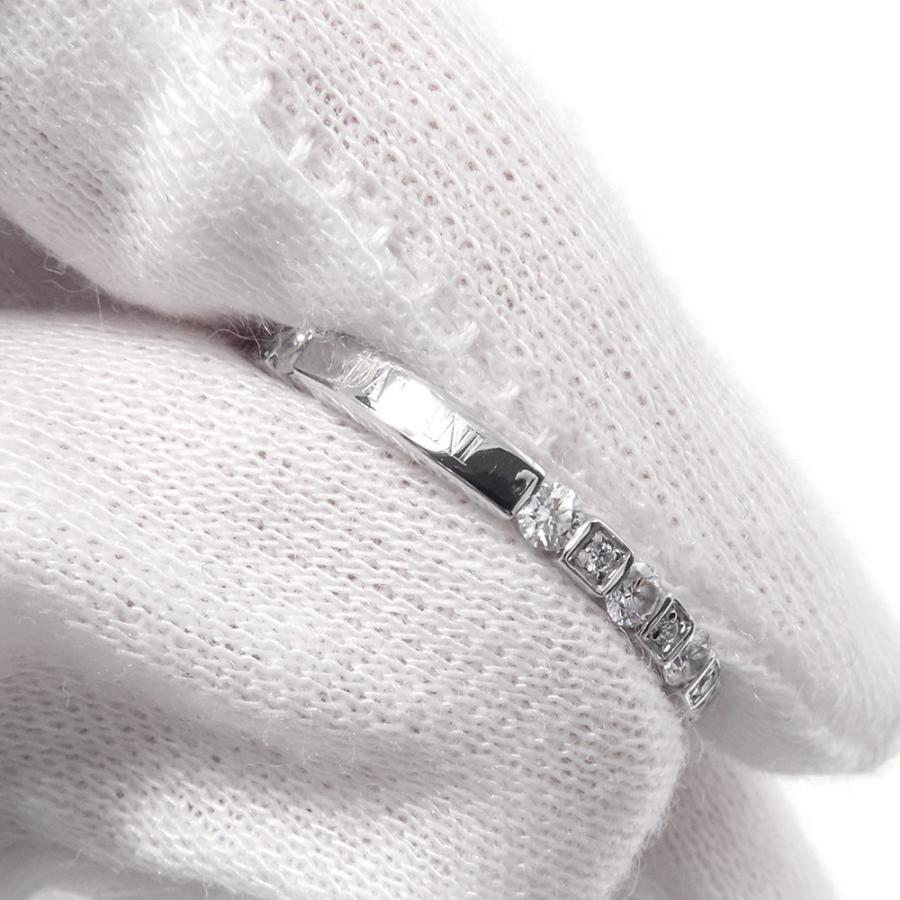 ダミアーニ リング ベル エポック 2mm ダイヤモンド 計0.47ct Pt950