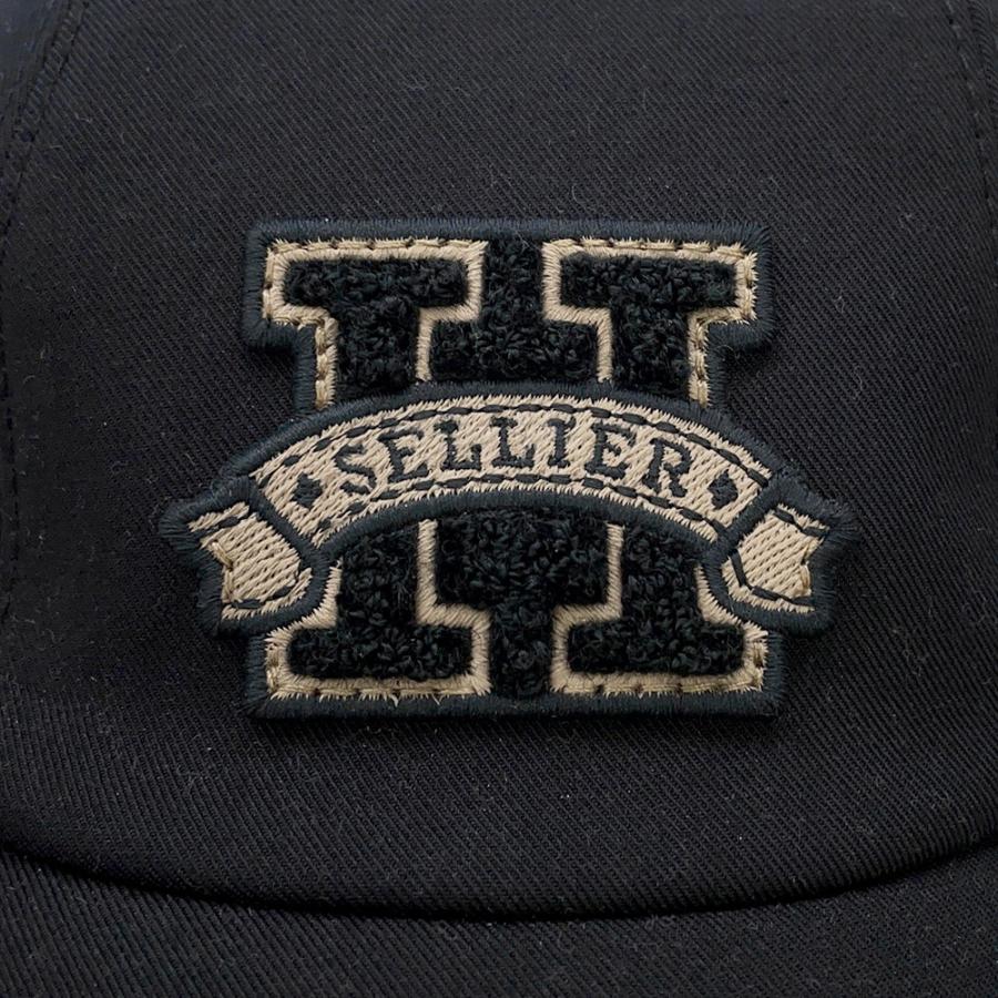 エルメス キャップ デイヴィス・Hセリエ コットン サイズ57 HERMES