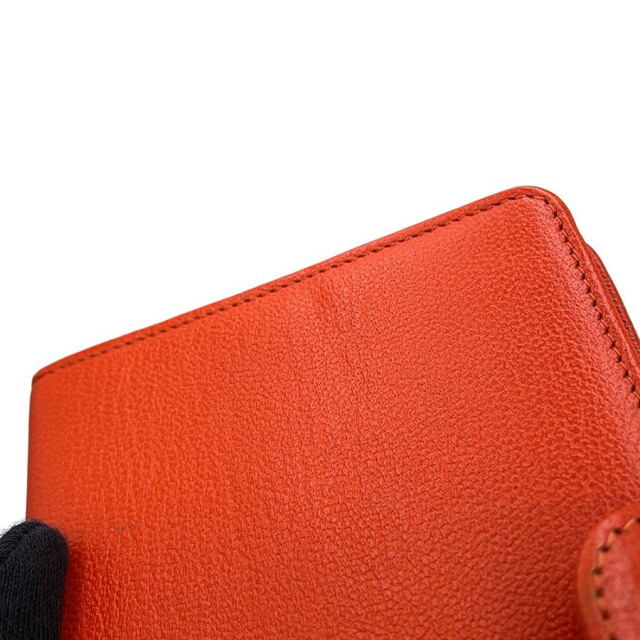 シャネル 手帳カバー アジェンダ ココマーク レザー CHANEL 手帳