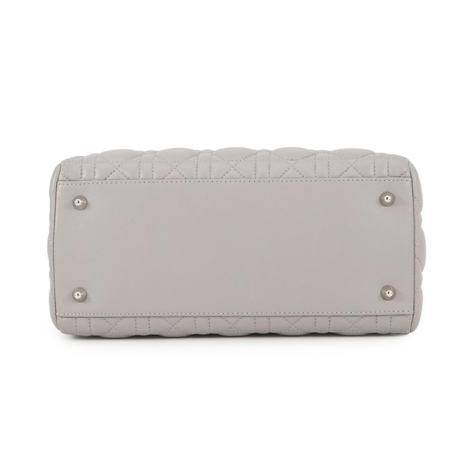 クリスチャン・ディオール ハンドバッグ レディディオール カナージュ