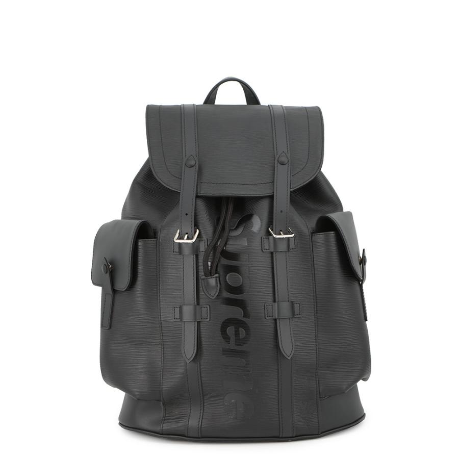 ルイヴィトン リュック エピ/シュプリーム クリストファーPM M53413