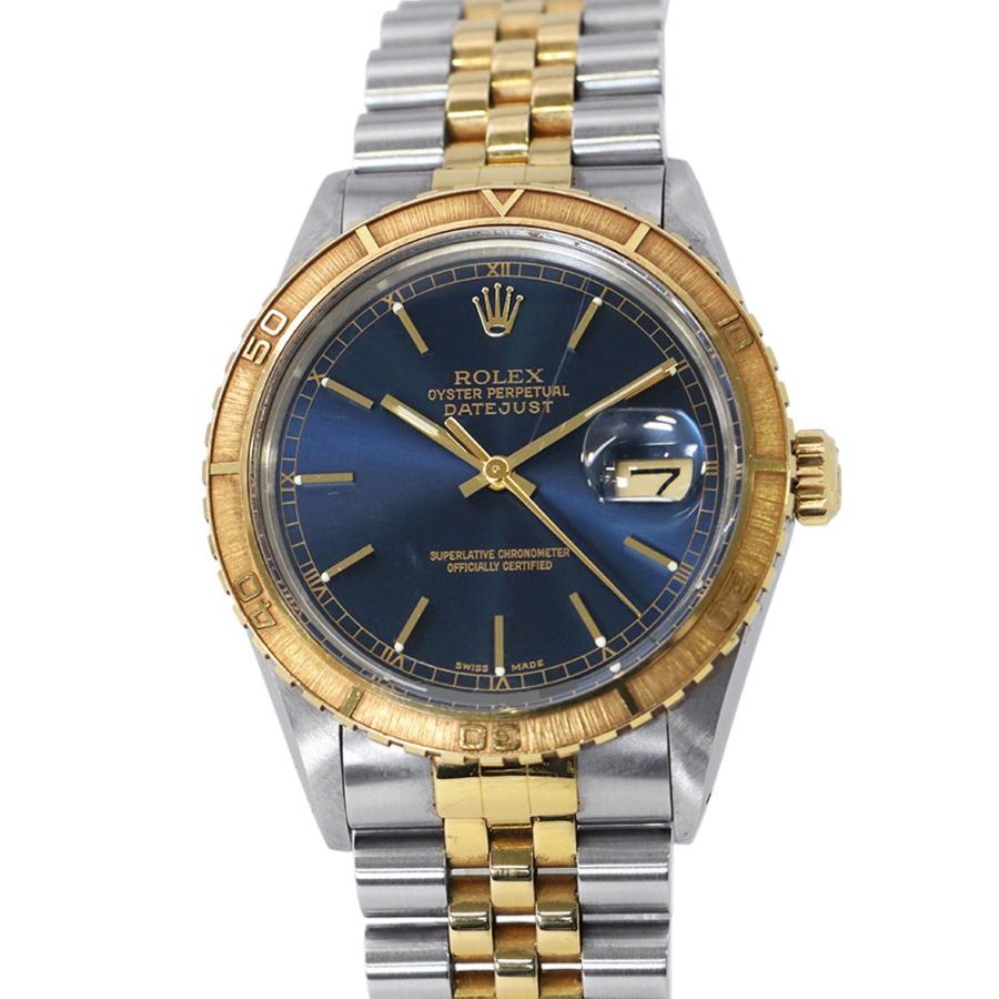 ロレックス デイトジャスト サンダーバード 16253 94番台 ROLEX 腕時計