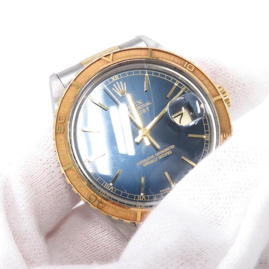 ロレックス デイトジャスト サンダーバード 16253 94番台 ROLEX 腕時計