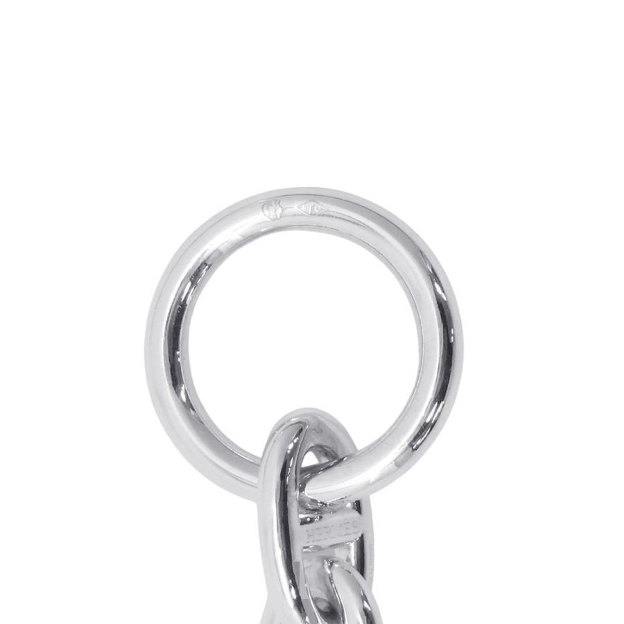 エルメス ブレスレット シェーヌダンクルTPM 15コマ SV925シルバー HERMES ジュエリー_7
