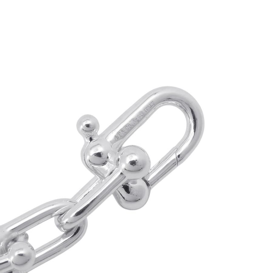 ティファニー ブレスレット ハードウェア スモール リンク サイズ