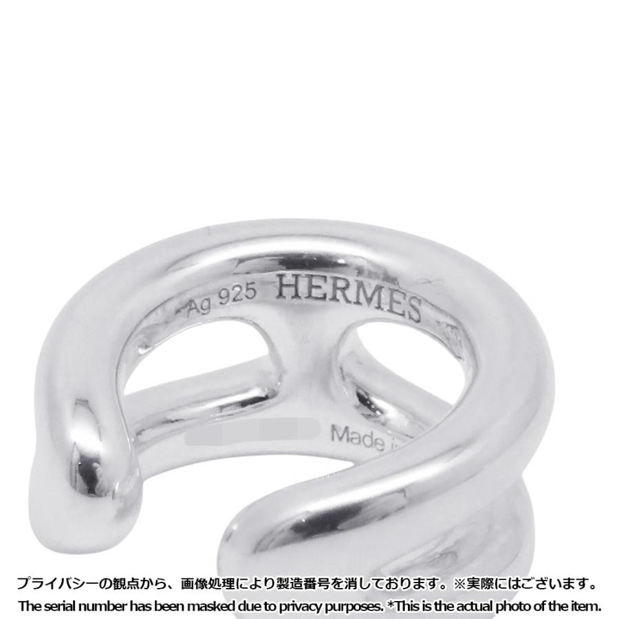 エルメス イヤーカフ シェーヌダンクルパンク ピアス Punk Ear Cuff