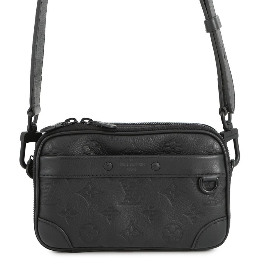 ルイヴィトン ショルダーバッグ モノグラム・シャドウ アルファ