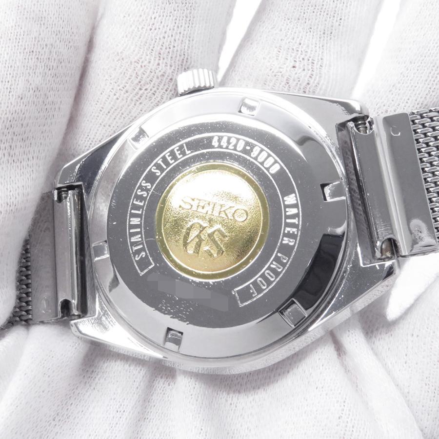 セイコー グランドセイコー 44GS ダイア ショック 4420-9000 SEIKO