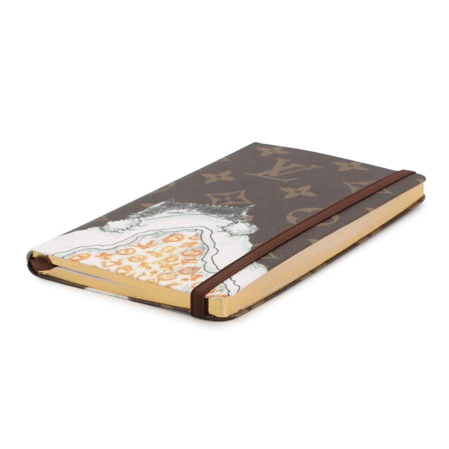 Louis Vuitton ノートブック PM・ジーン GI1389 ルイヴィトン ノート ノートブック・ジェーン PM GI1389 LOUIS VUITTON