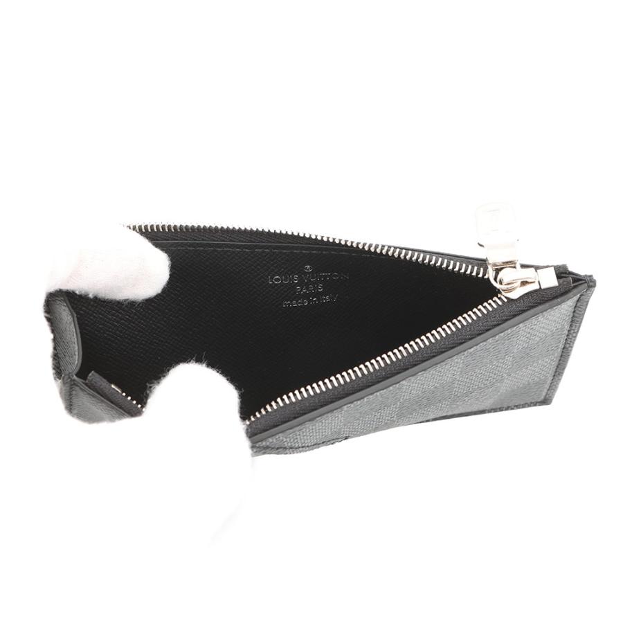 ルイヴィトン コインケース カードケース ダミエ・グラフィット コイン