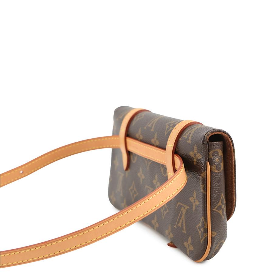 レア　未使用　ルイヴィトン M51159 ポシェット マレル ウエストポーチ ルイヴィトン ウエストポーチ モノグラム ポシェット・マレル M51159