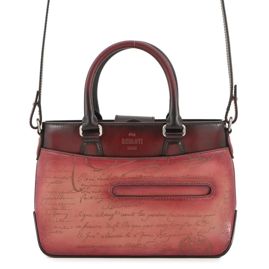 ベルルッティ ショルダーバッグ トゥジュール ガリバー グラディアント