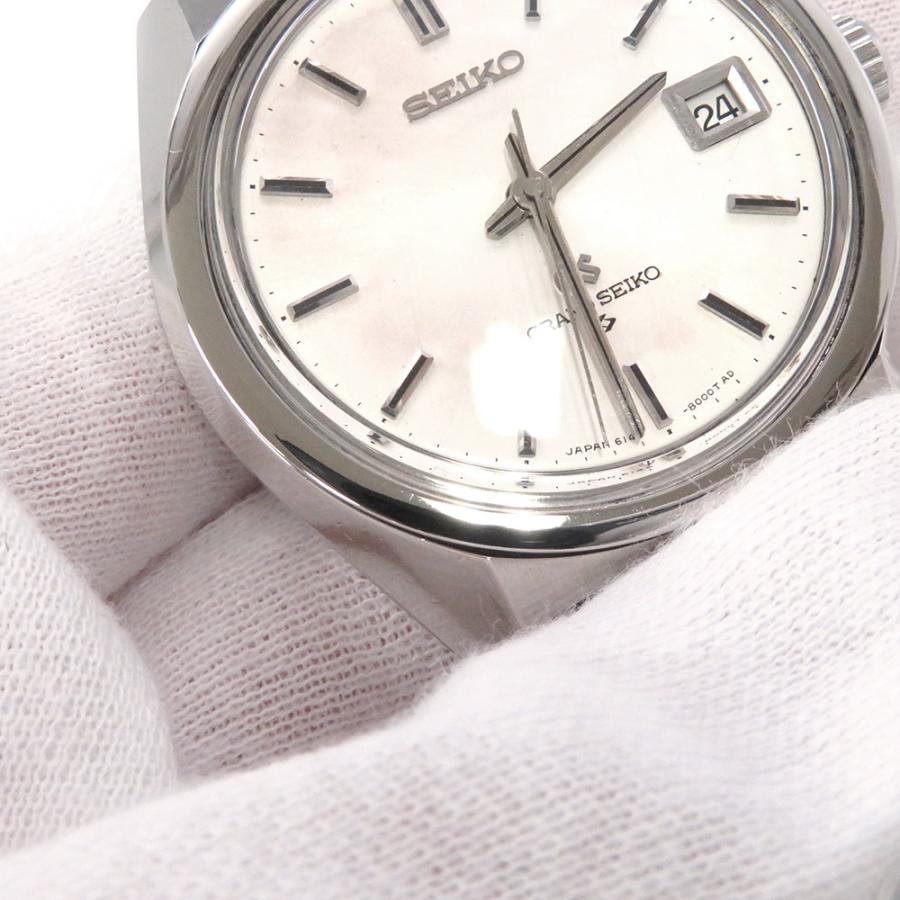 セイコー グランドセイコー 61GS 6145-8000 SEIKO 腕時計