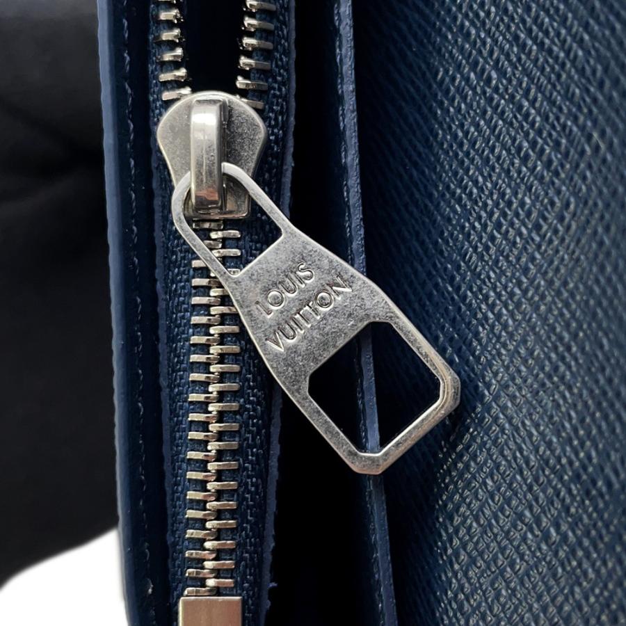 ルイヴィトン 長財布 タイガ ポルトフォイユ・ブラザ M25966 LOUIS