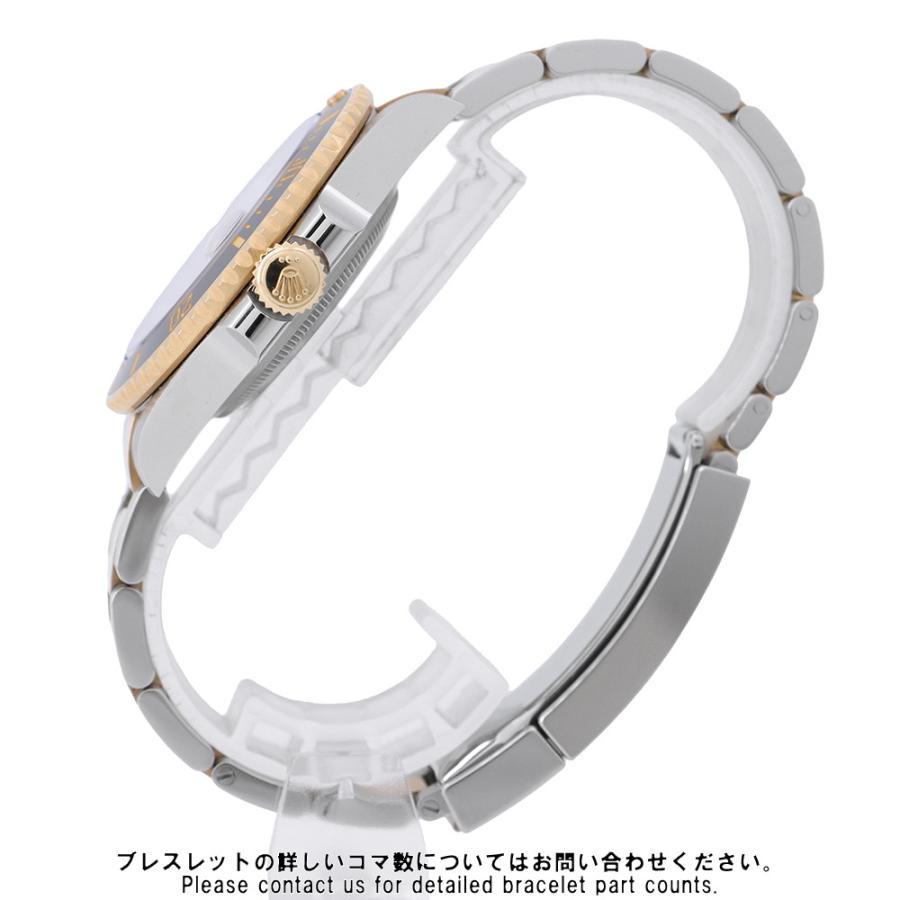 ロレックス サブマリーナ デイト コンビ SS/K18YG 126613LN ROLEX