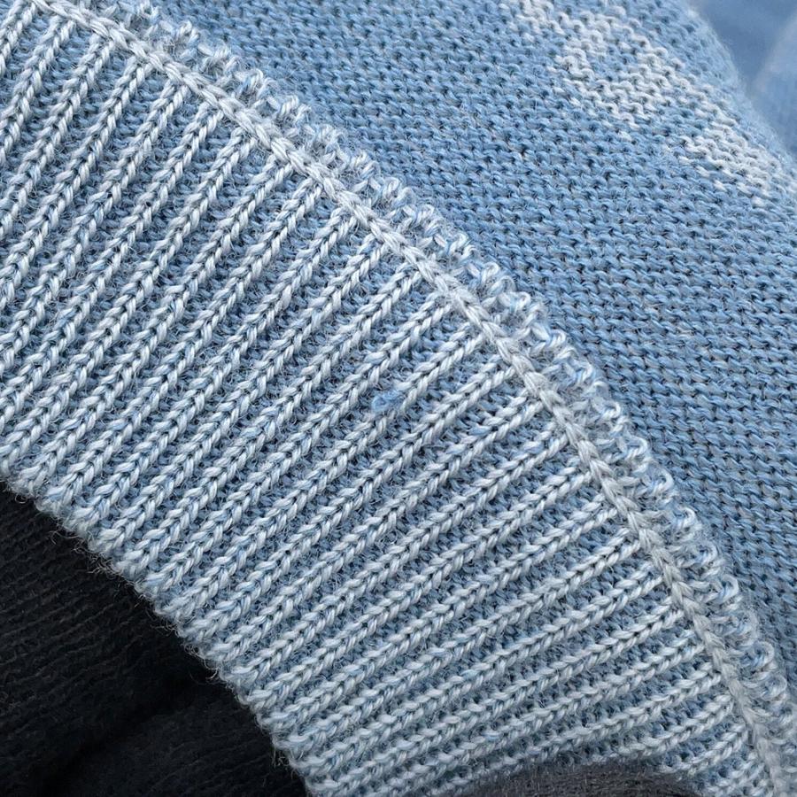 ベルルッティ セーター スクリット クルーネック ウール メンズサイズL