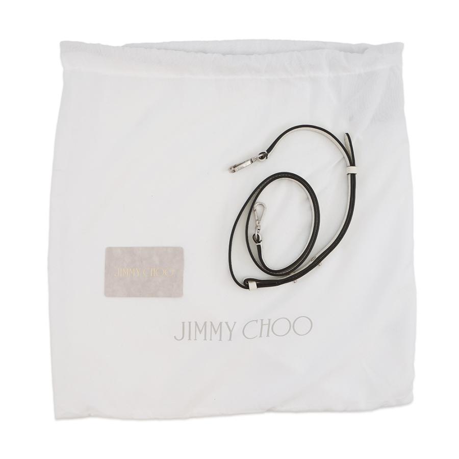 ジミーチュウ ハンドバッグ BRIA TOTE スタースタッズ レザー JIMMY