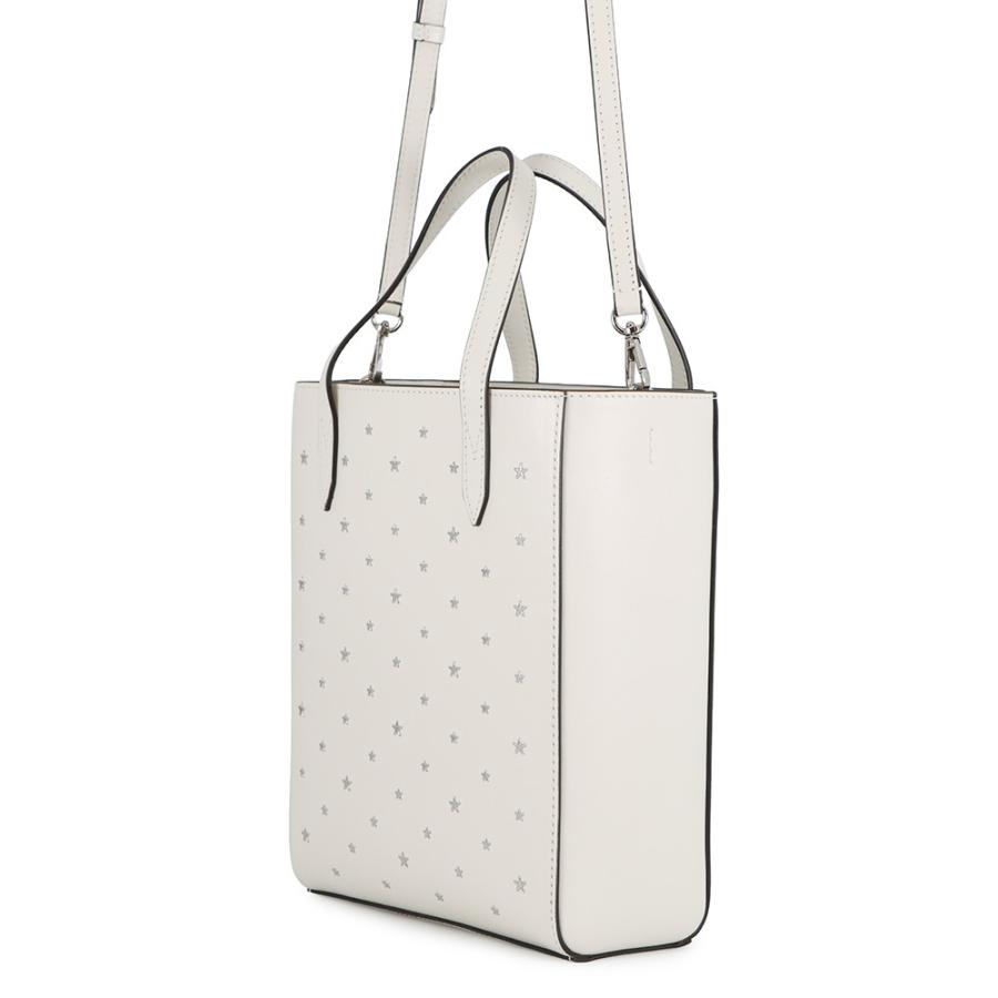 ジミーチュウ ハンドバッグ BRIA TOTE スタースタッズ レザー