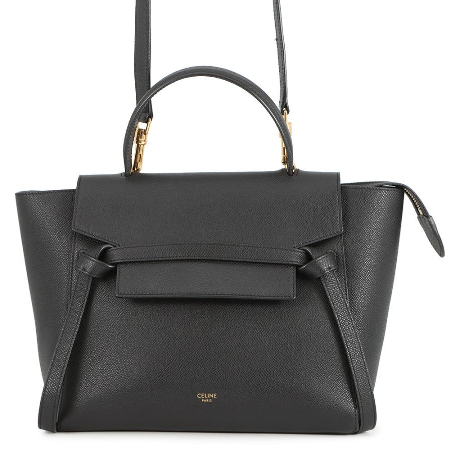 セリーヌ ハンドバッグ ベルトバッグ レザー 189153ZVA CELINE バッグ