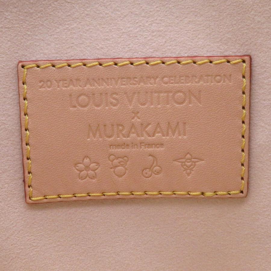 ルイヴィトン モノグラム・マルチカラー LV × TM スピーディ・バンド