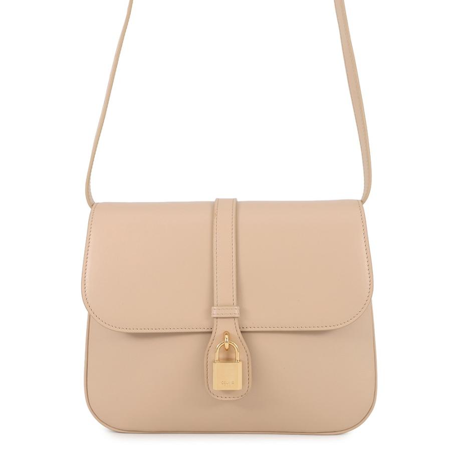 セリーヌ ショルダーバッグ タブー ミディアム レザー 196583 CELINE