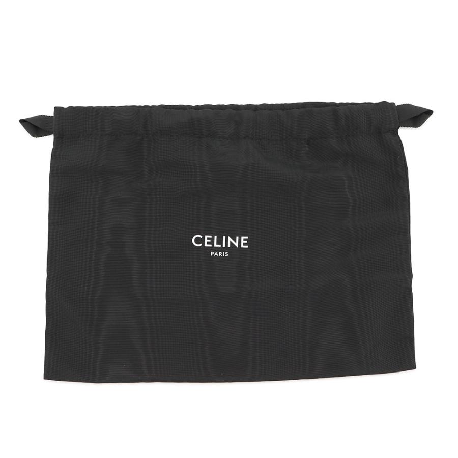 セリーヌ ショルダーバッグ タブー ミディアム レザー 196583 CELINE