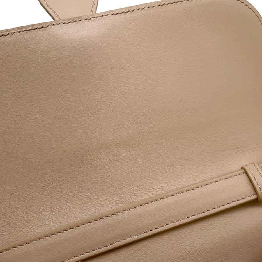 セリーヌ ショルダーバッグ タブー ミディアム レザー 196583 CELINE
