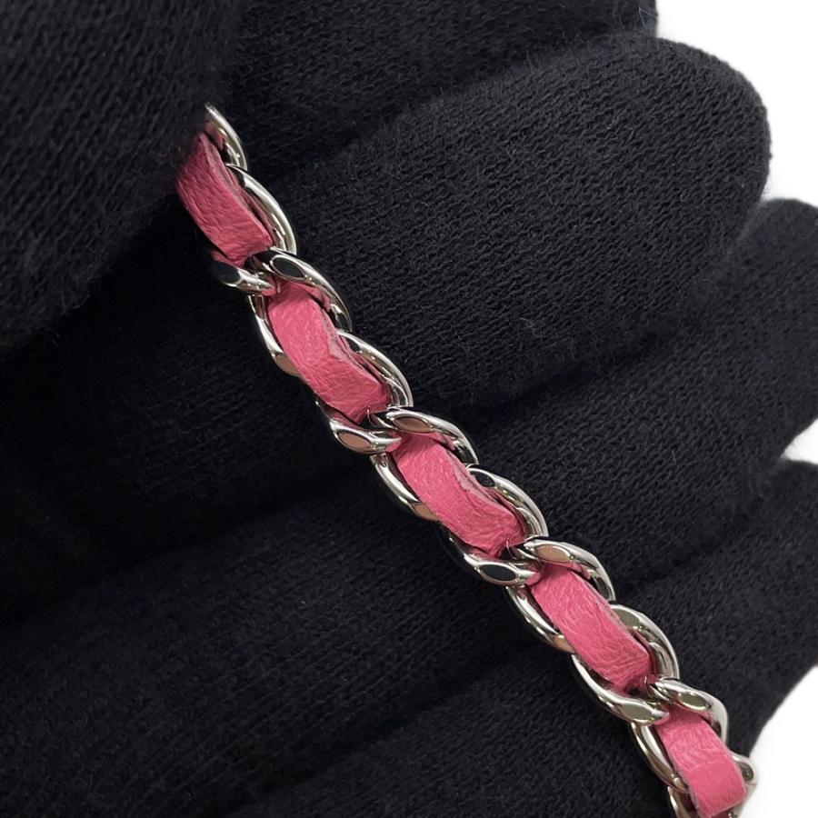 シャネル チェーンウォレット マトラッセ ココマーク ラムスキン AP2569 CHANEL コインケース 【安心保証】の画像