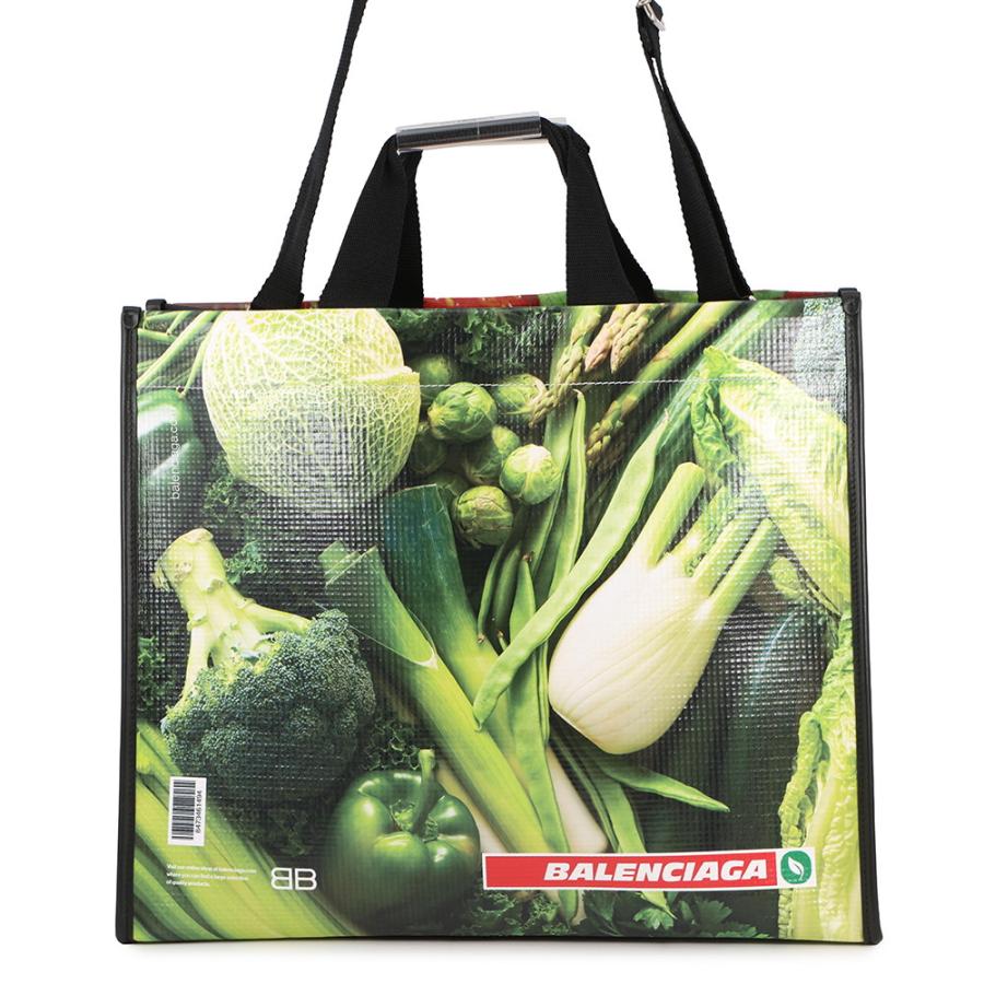 バレンシアガ トートバッグ アントワープ ミディアムトート ベジ