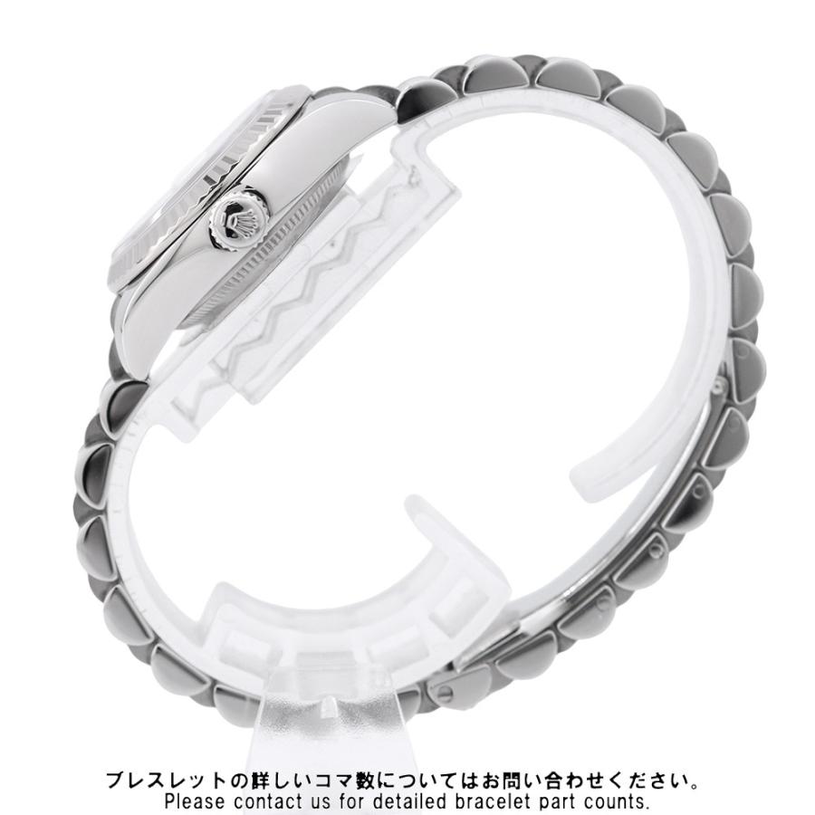 ねこページとなりますm(__)m ロレックス デイトジャスト M番 179174 ROLEX 腕時計 白文字盤 【安心