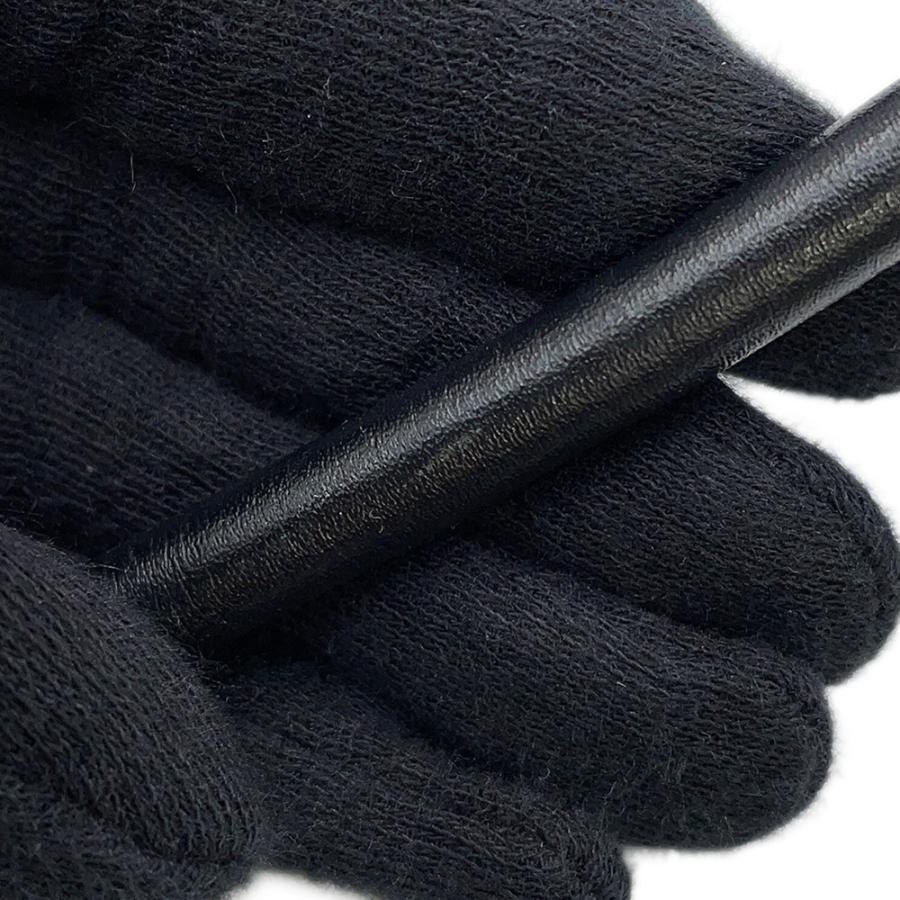 シャネル ショルダーバッグ カンボンライン ココマーク マトラッセ ラムスキン A28120 CHANEL ワンショルダー 黒 【安心保証】_11