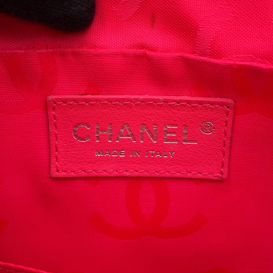 シャネル ショルダーバッグ カンボンライン ココマーク マトラッセ ラムスキン A28120 CHANEL ワンショルダー 黒 【安心保証】_14