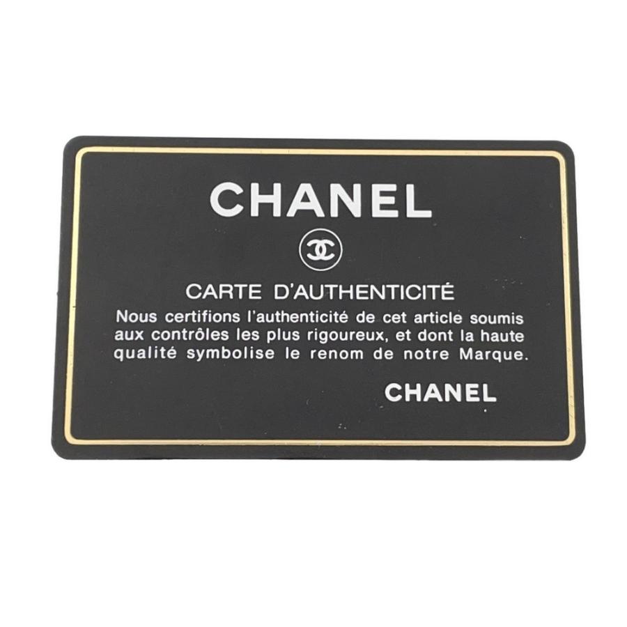 シャネル ショルダーバッグ カンボンライン ココマーク マトラッセ ラムスキン A28120 CHANEL ワンショルダー 黒 【安心保証】_15