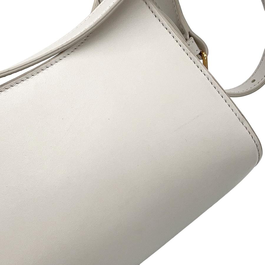 セリーヌ ショルダーバッグ キュイル トリオンフ レザー 198153 CELINE