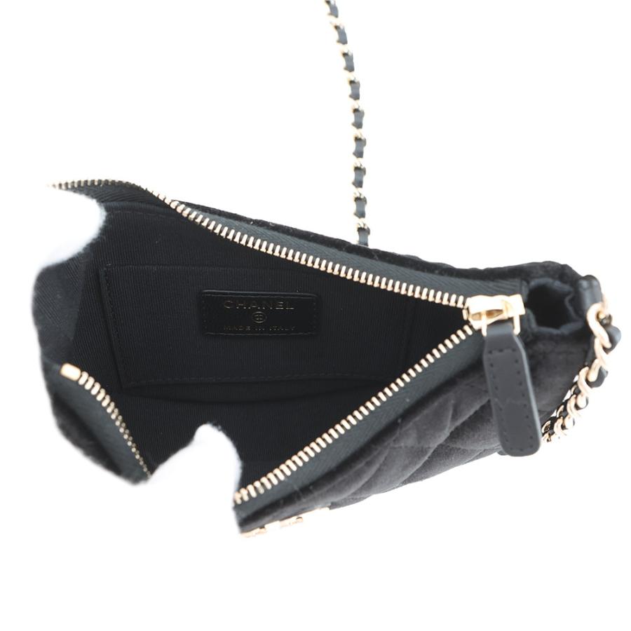 シャネル チェーンショルダーバッグ ココマーク マトラッセ ライン