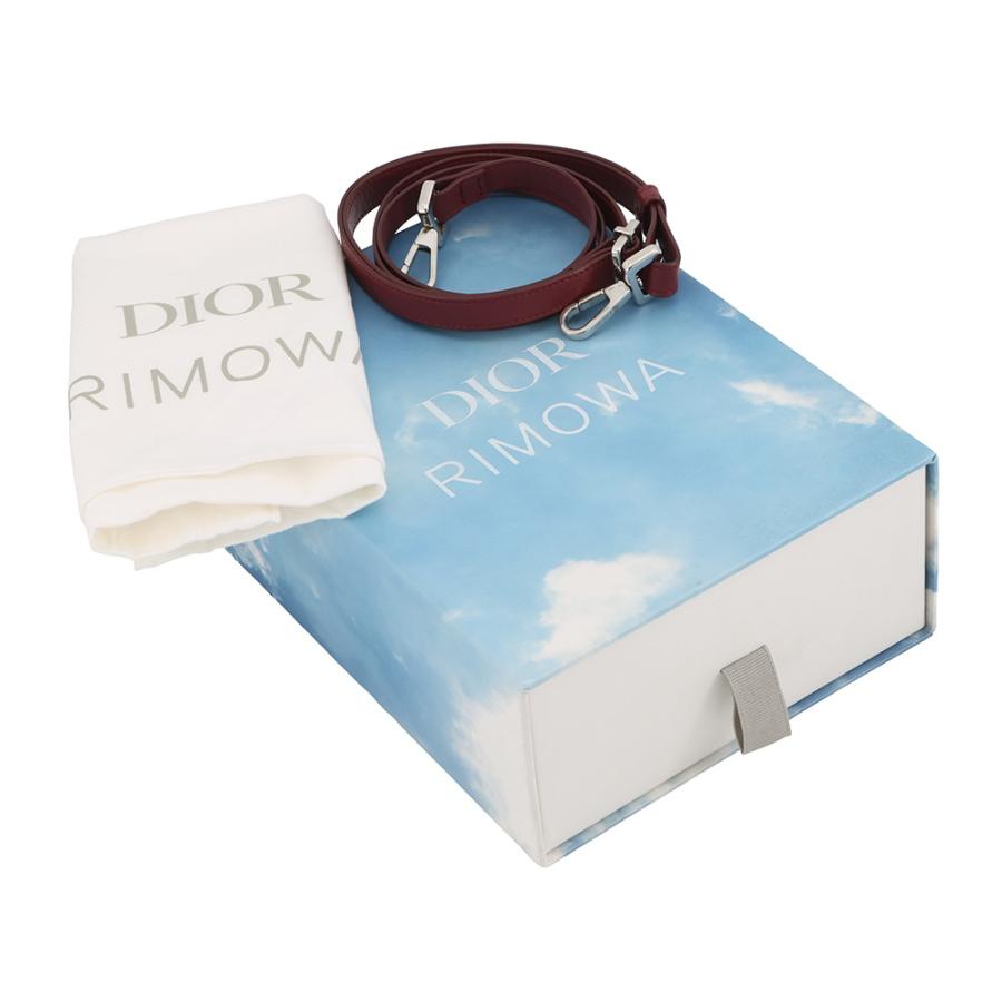 クリスチャン・ディオール クラッチバッグ リモワコラボ パーソナル