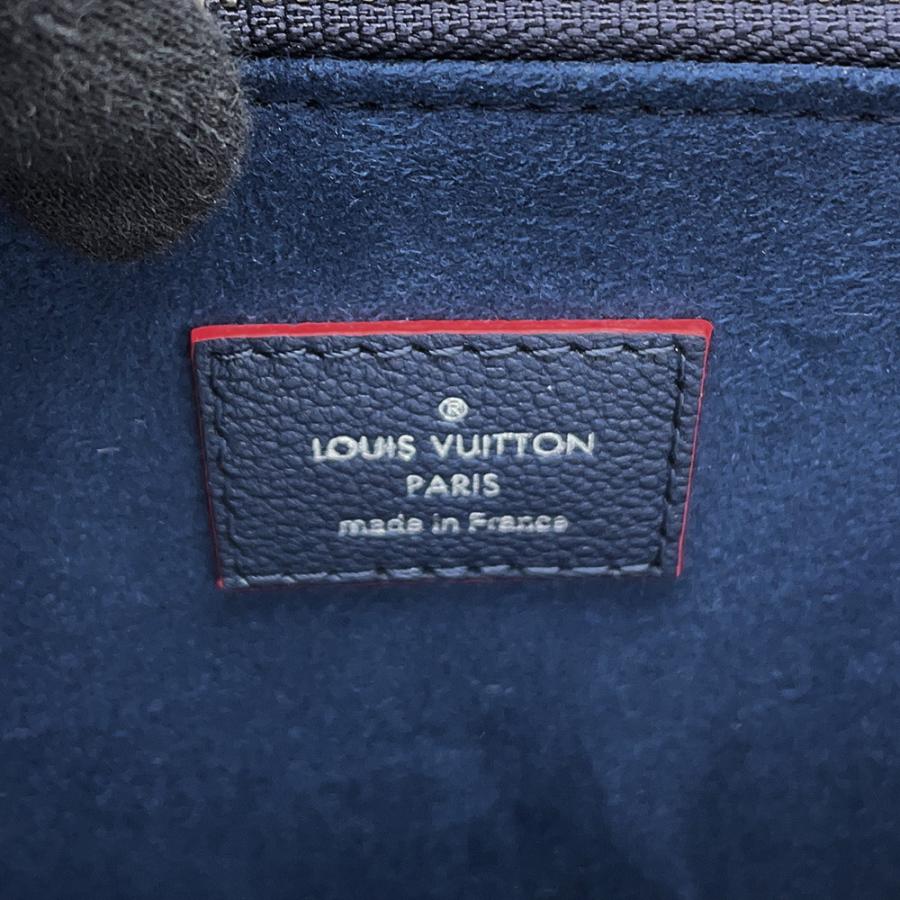 【極美品】LOUIS VUITTON ツイストトート　エピ LOUIS VUITTON】ルイヴィトン『エピ ツイスト トート』M54980