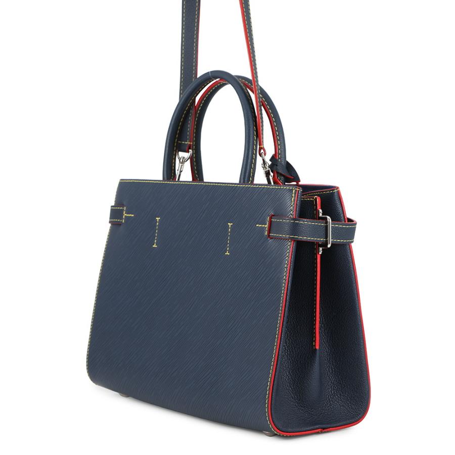 【極美品】LOUIS VUITTON ツイストトート　エピ LOUIS VUITTON】ルイヴィトン『エピ ツイスト トート』M54980
