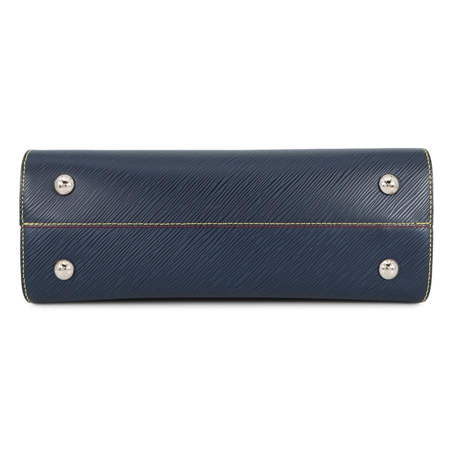 【極美品】LOUIS VUITTON ツイストトート　エピ ルイヴィトン ハンドバッグ エピ ツイスト・トート M54980 LOUIS